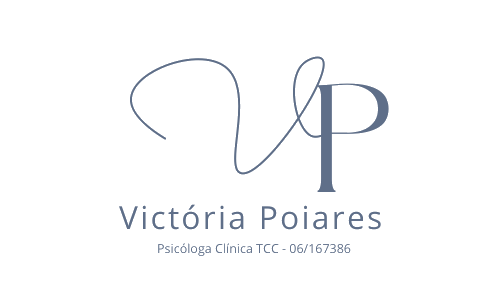 Logo Victória Poiares Psicóloga